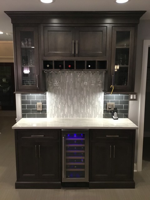 Transitional inset kitchen transitional-kitchen