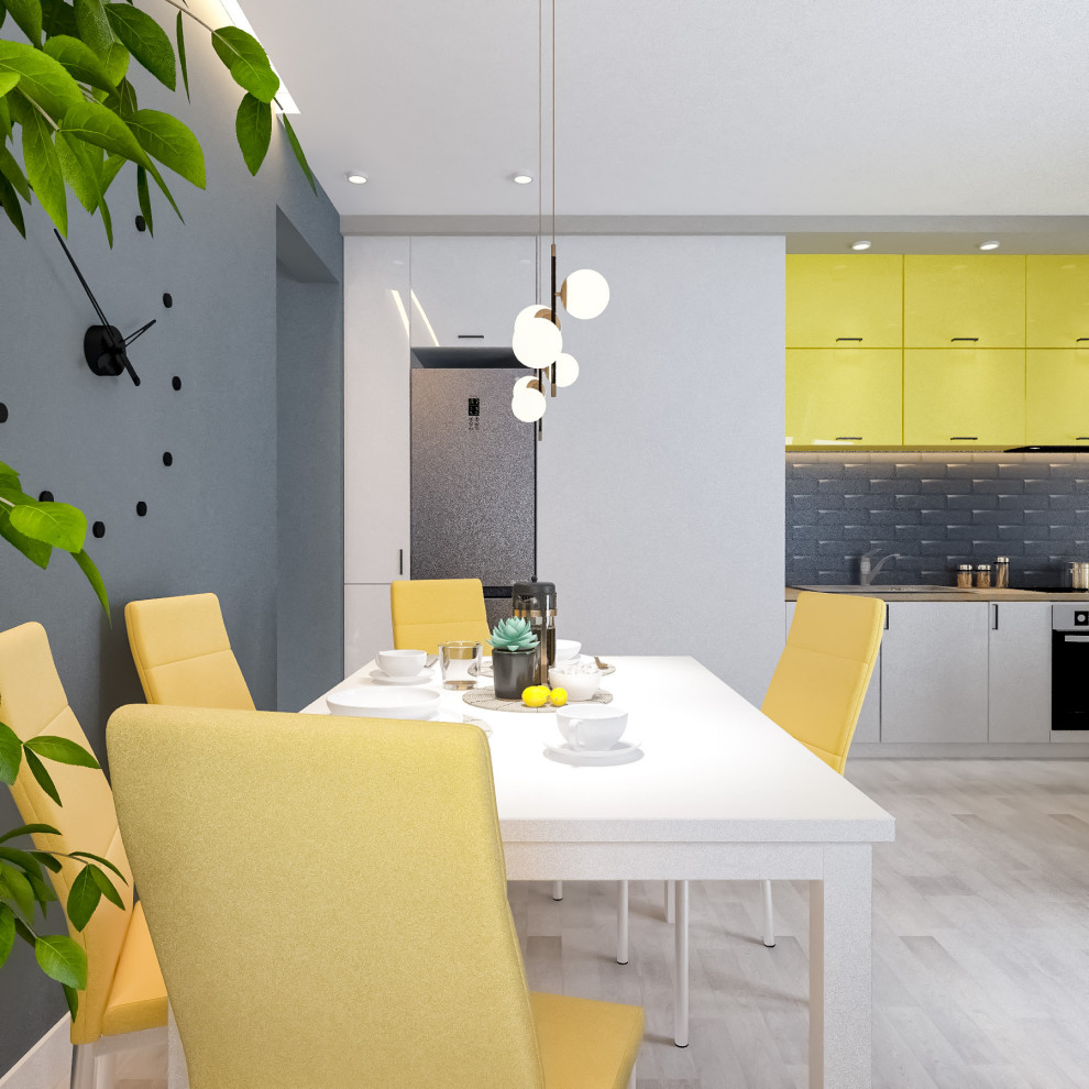 2020. 05. 02. Проект дизайна интерьера квартиры