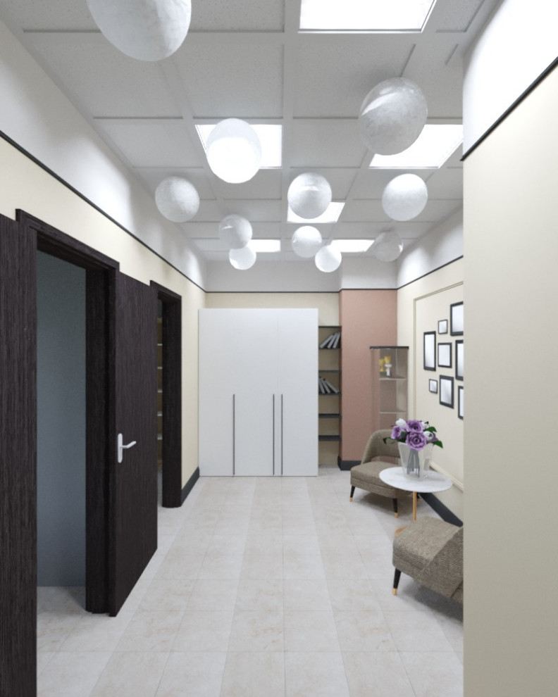 Редизайн салона красоты "BeLova"