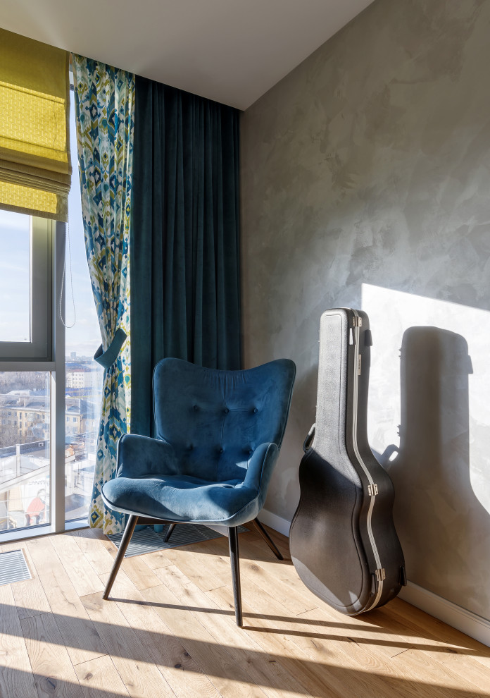 Фрагмент спальни "Седьмое небо"