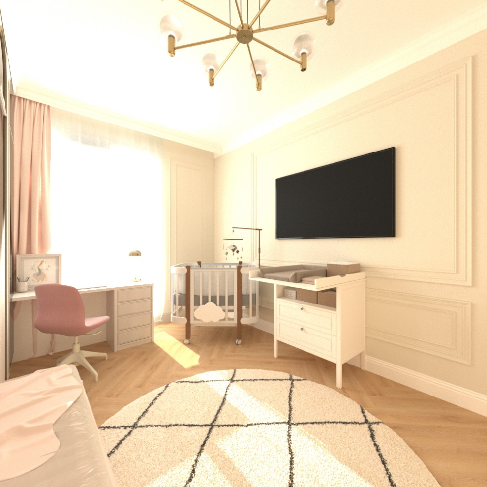 Проект в ЖК I Love - 98 м2