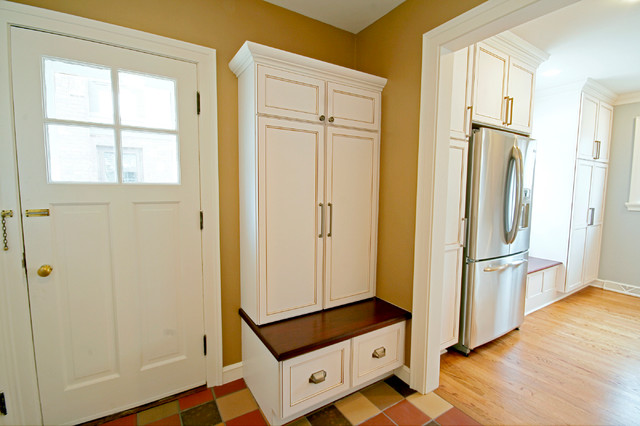 Ardmore Kitchen klassisk-entre