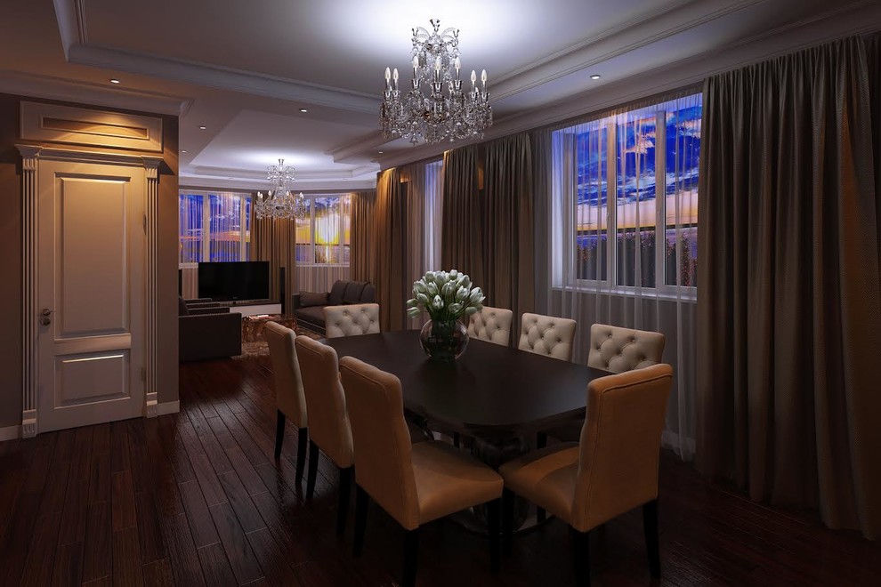 Квартира в ЖК Эдельвейс