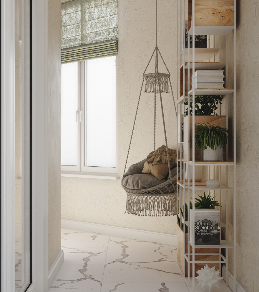 ЖК «Династия», 75 кв.м.