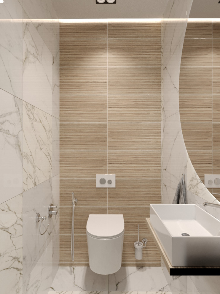 Квартира 70 м2 в ЖК Серебряный фонтан