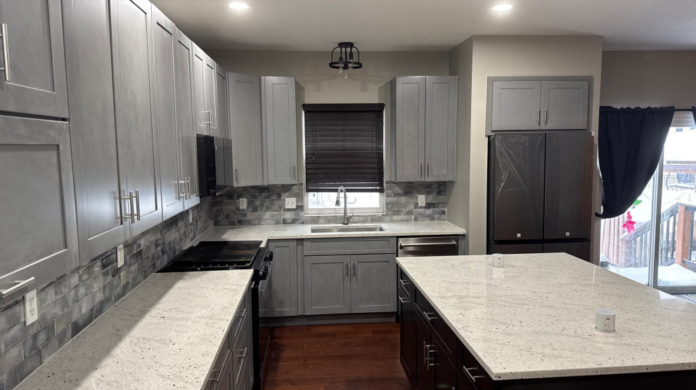 Kitchen Remodel