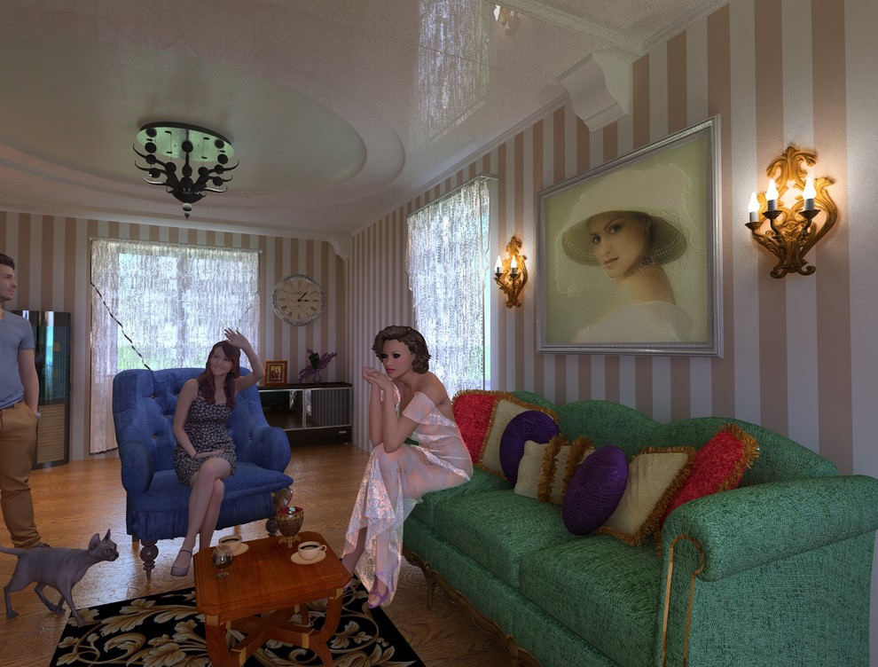 Визуализация