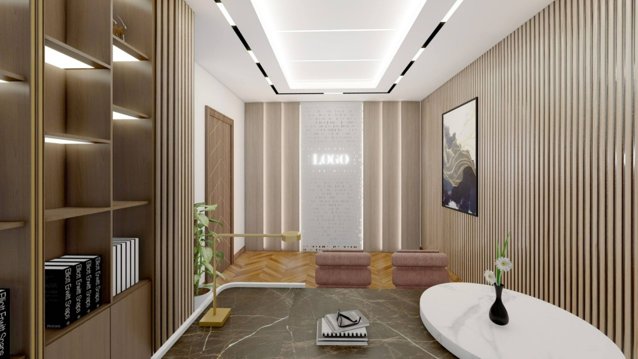 Modern Office in Camden