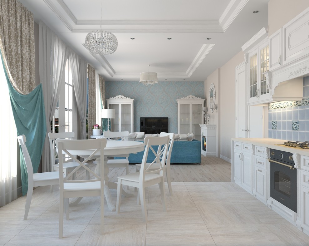 Студия 36 кв.м..