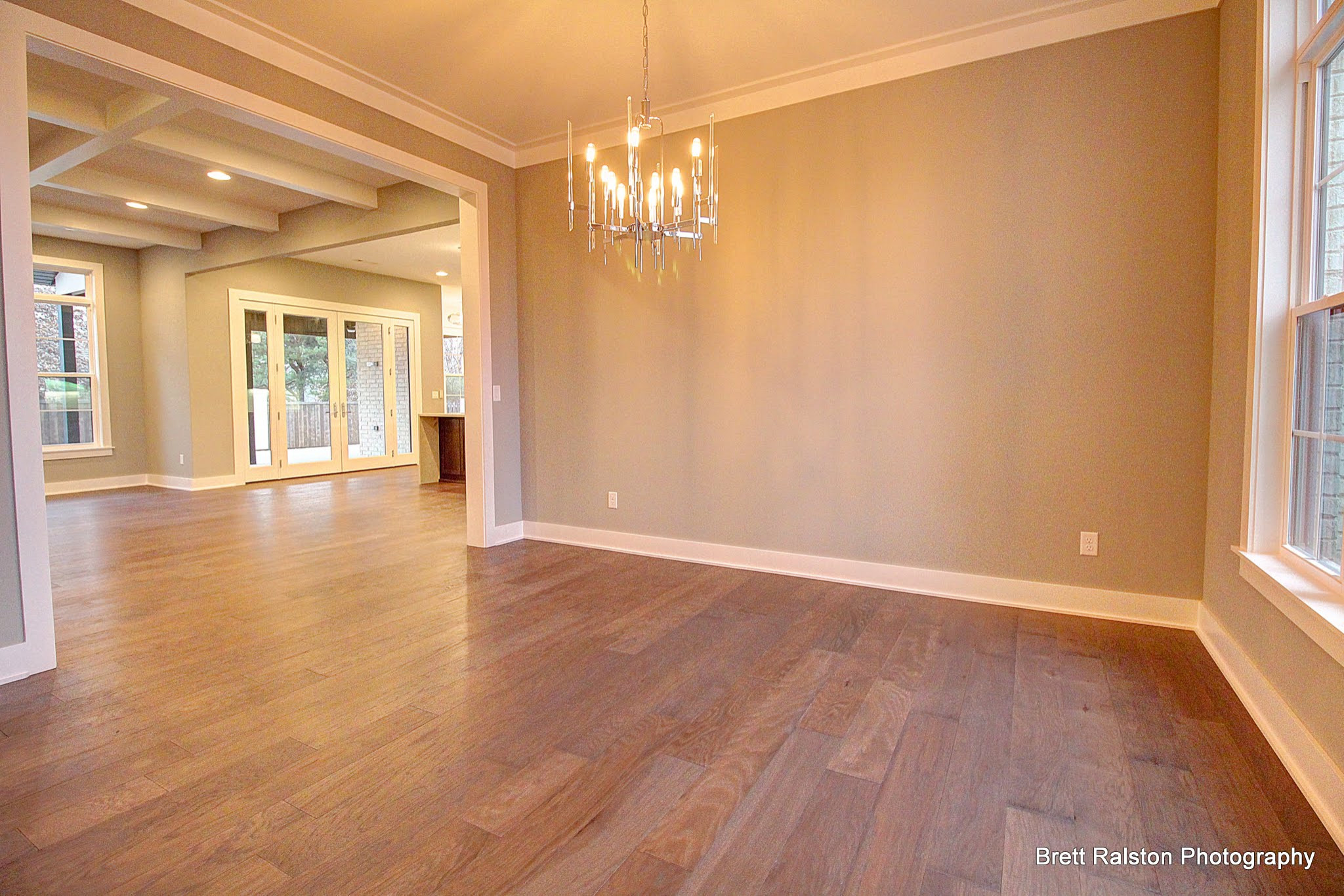 Champion Blvd Traditional New Build
