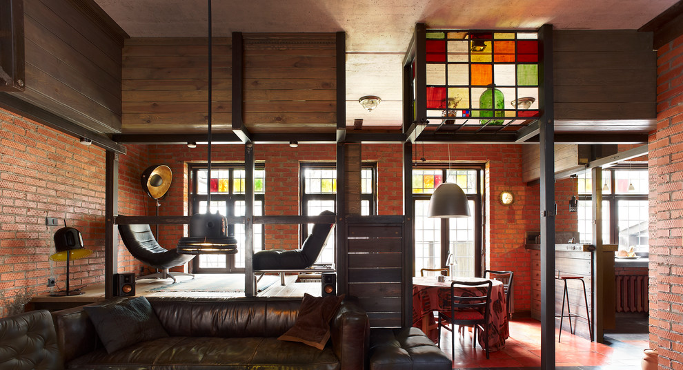 дом в мамонтовке