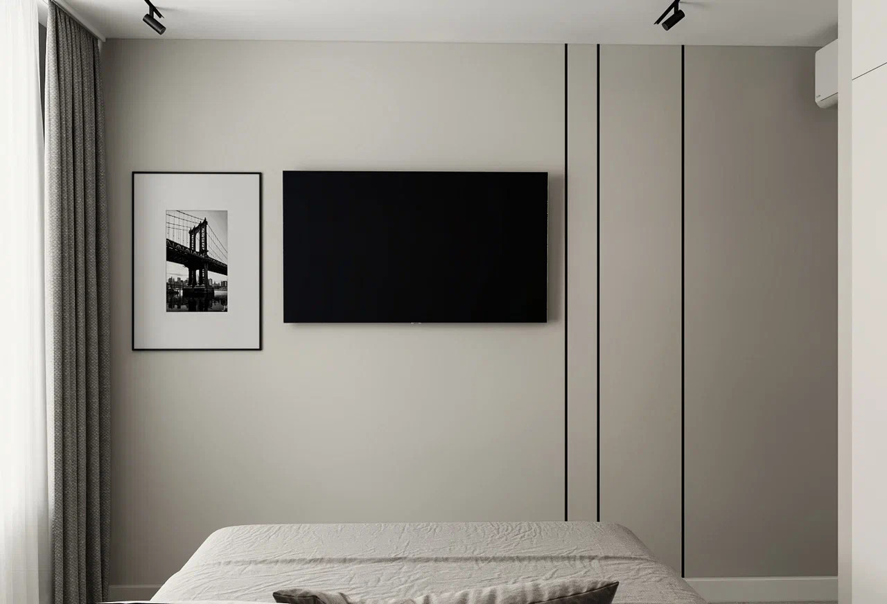 Квартира для молодого человека в Москве