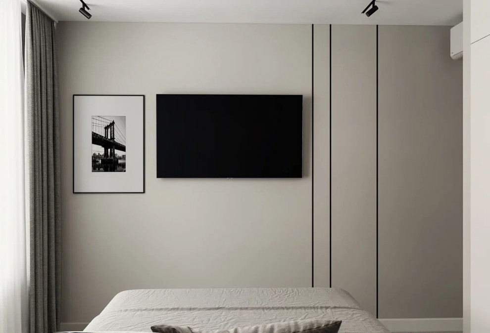 Квартира для молодого человека в Москве