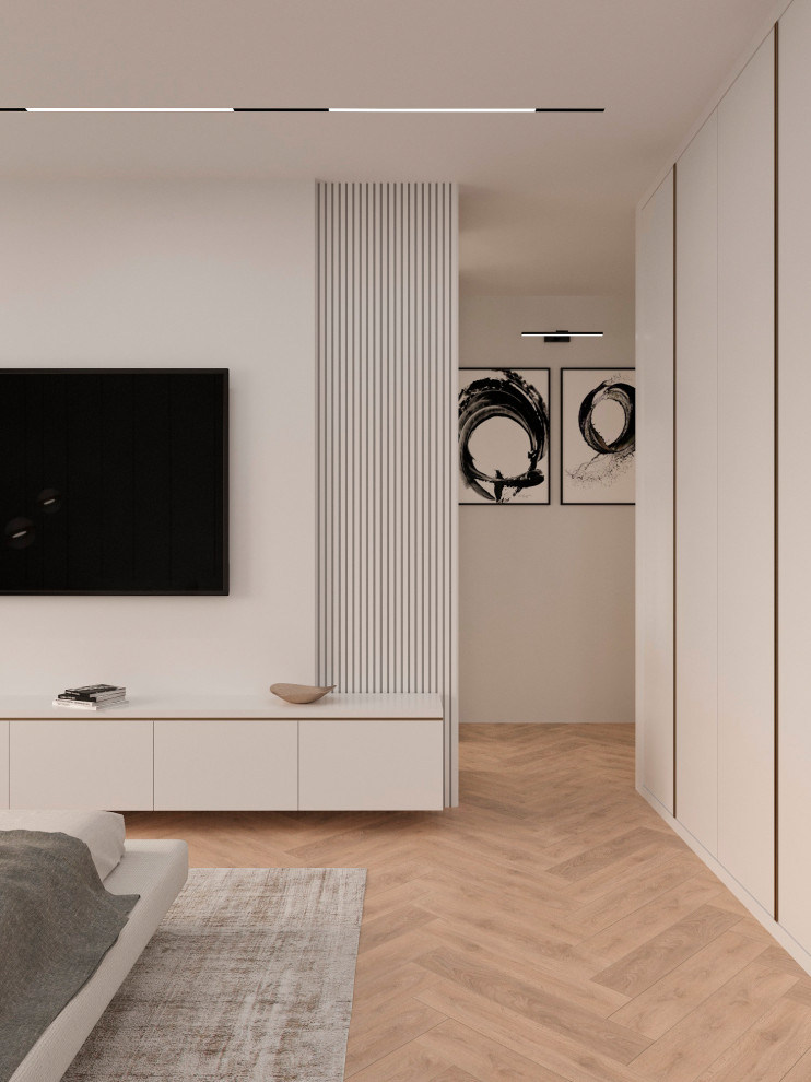 Мастер-спальня