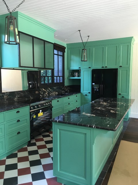 Cuisines sur mesure modern-kueche