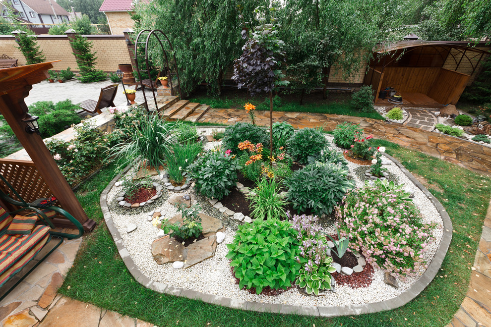 Экстерьер загородного дома