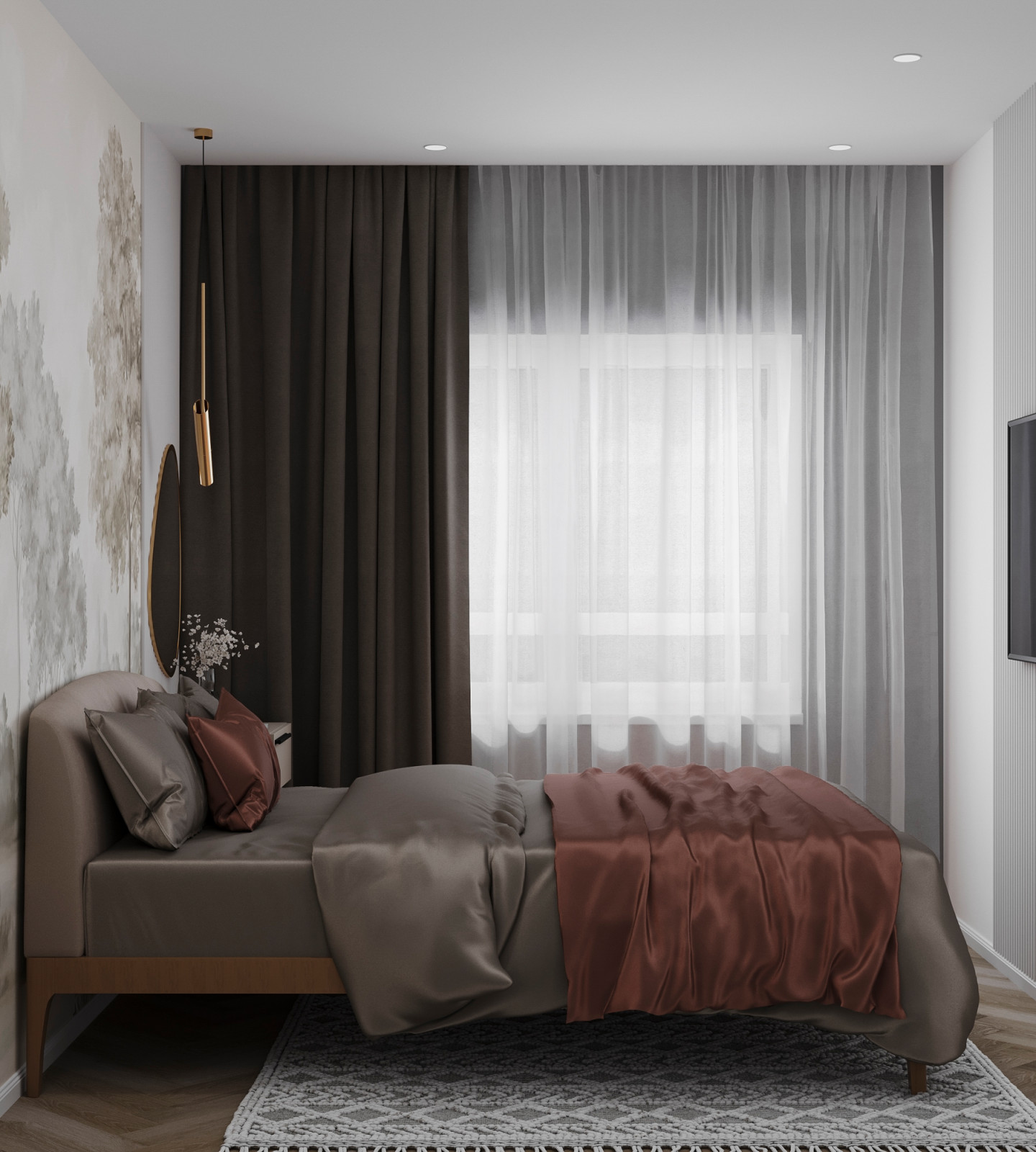 Квартира для сдачи в аренду в Москве