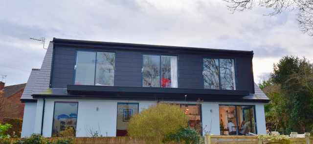 Hampton modern-exterior