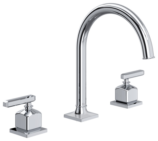 Faucet Trends for Kitchens and Baths