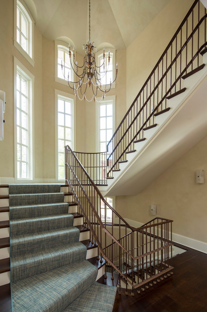 Bartan Project [Minnesota Private Residence] maritim-treppen