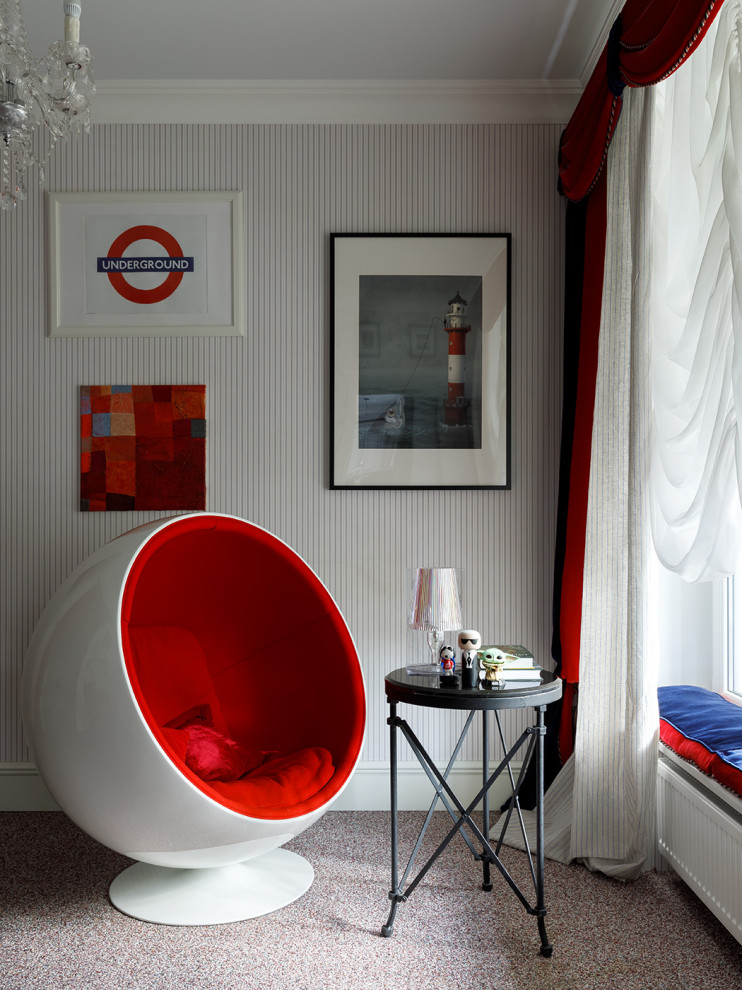 Меланхолия в Петербурге