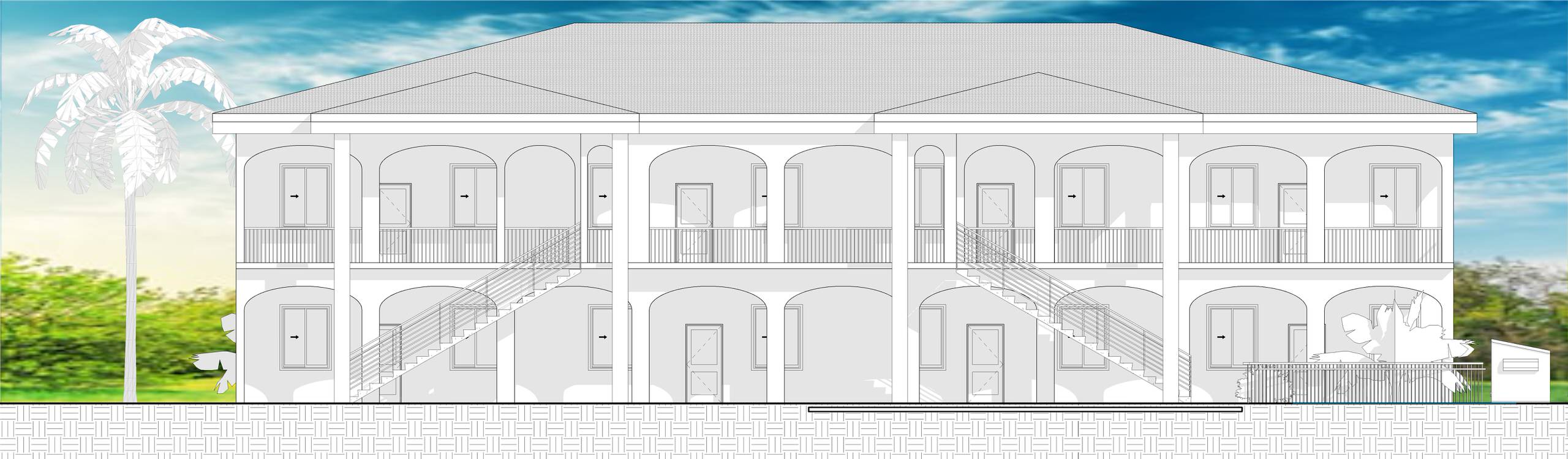 Multiunit Residential Projects