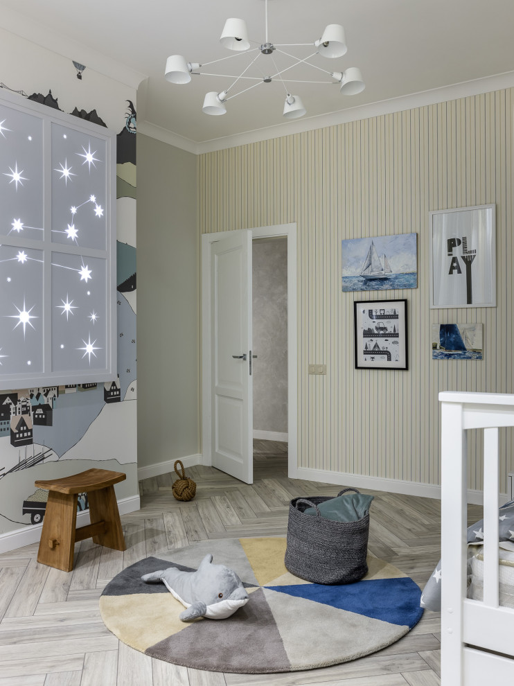 Квартира в ЖК Изумрудный