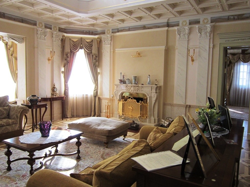 Особняк в Подмосковье