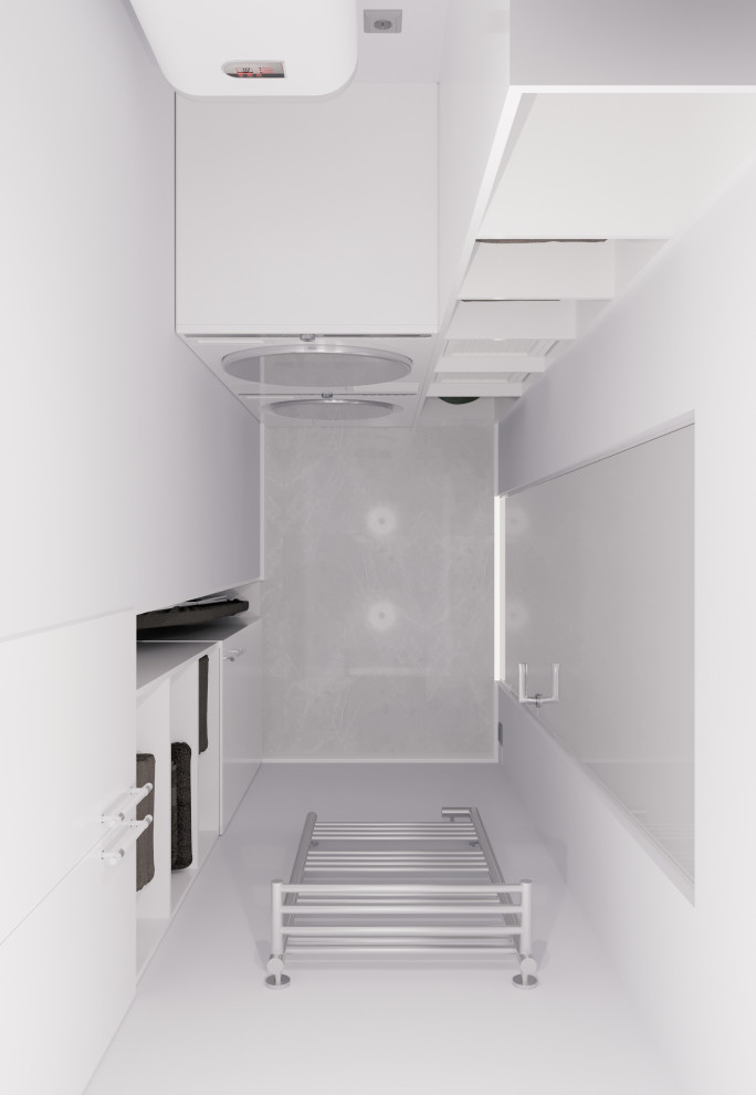 Постирочная