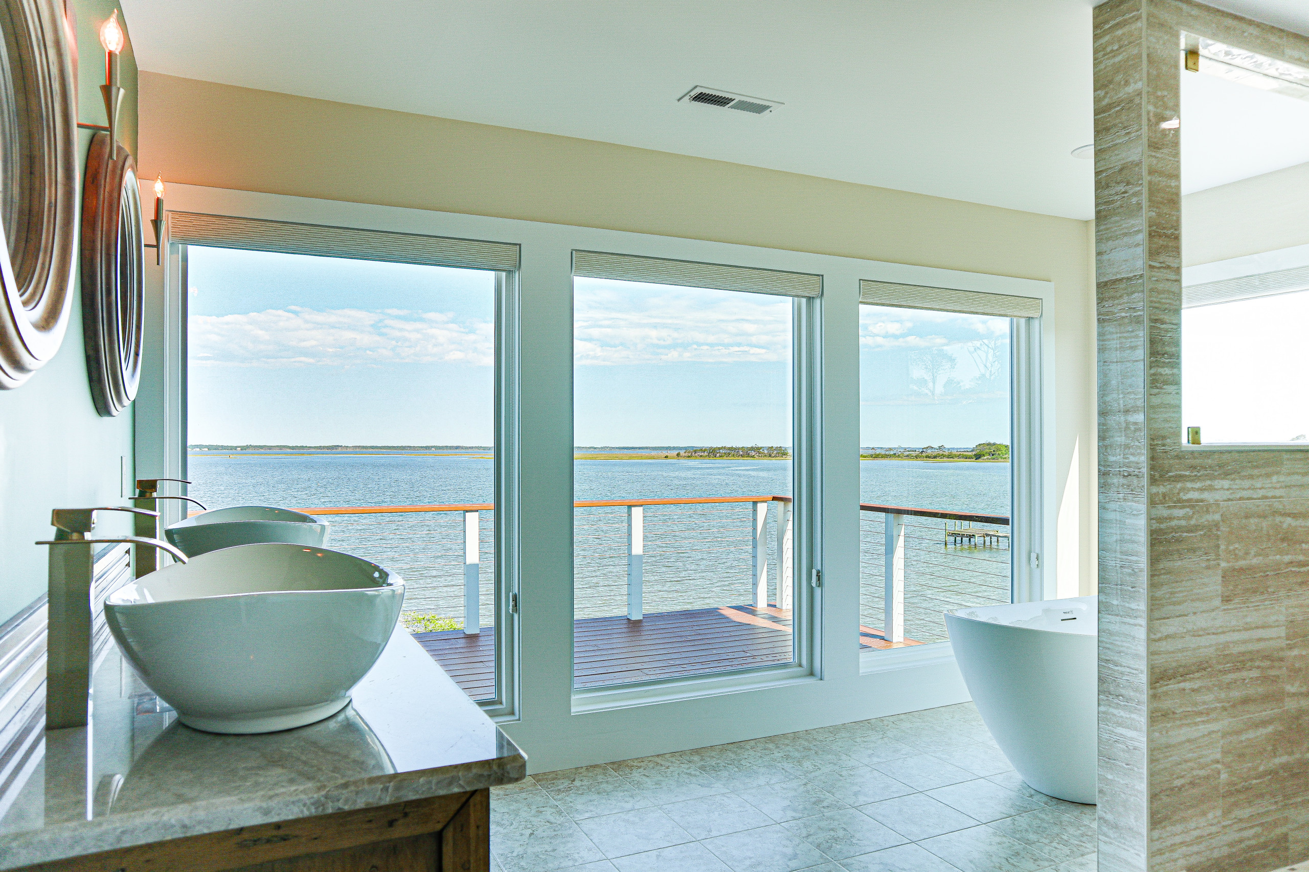 Beaufort Waterfront New Build