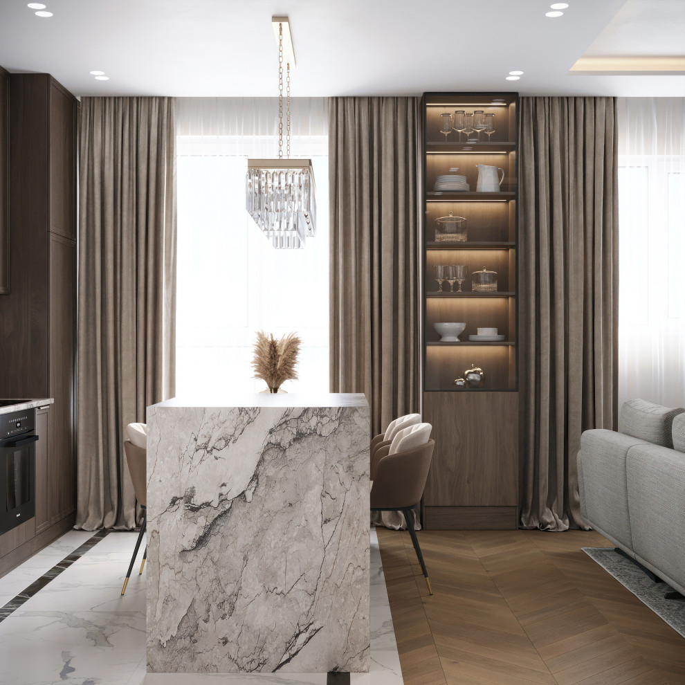 ЖК "Датские кварталы" 79 кв.м