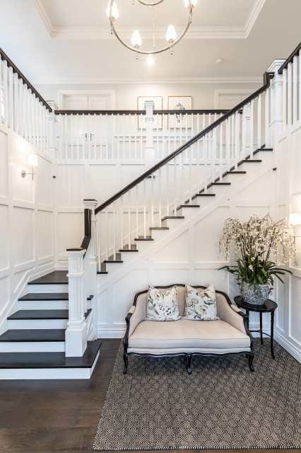 Camp Hill Hamptons klassisk-entre
