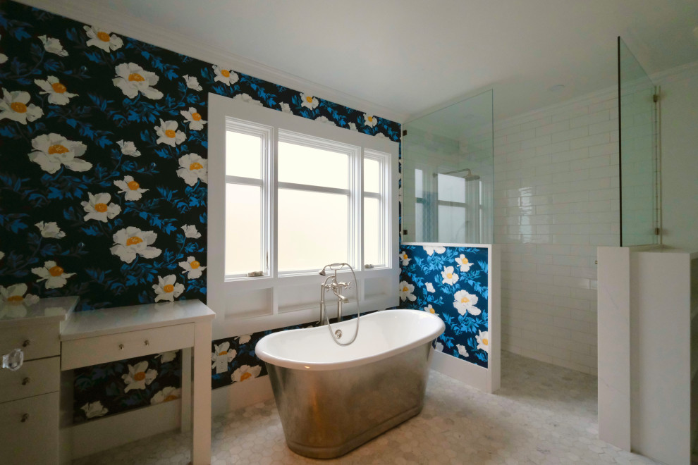 Queen Anne - Primary Suite Bath Remodel