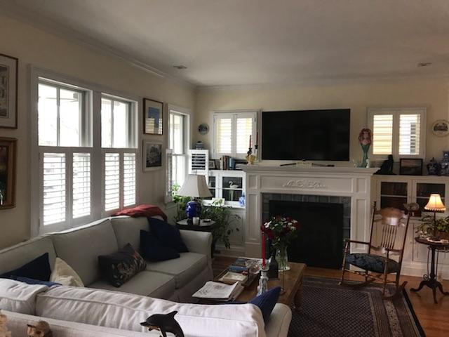 2022 Plantation Shutters