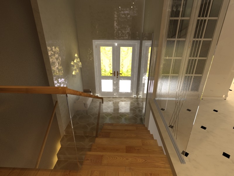 коттедж.пос. "Снегири"