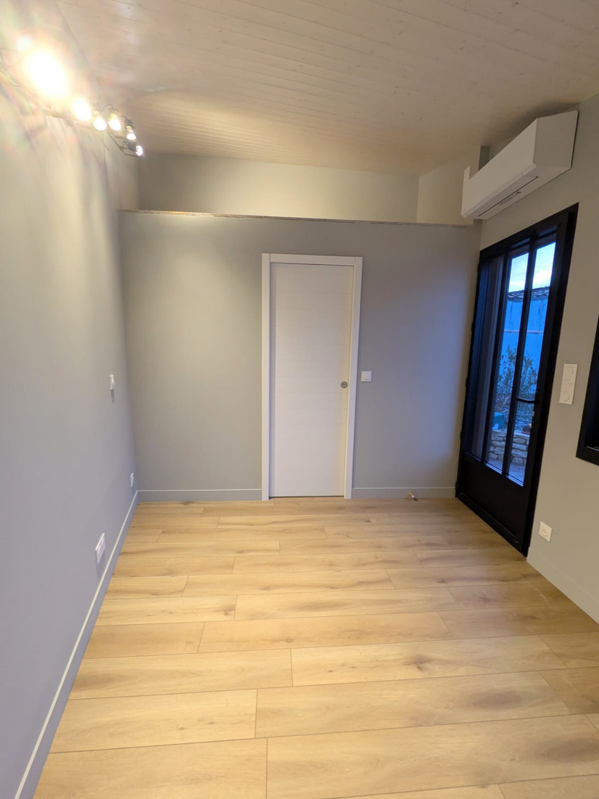 Aménagement d'une extension sur l'Ile de Ré