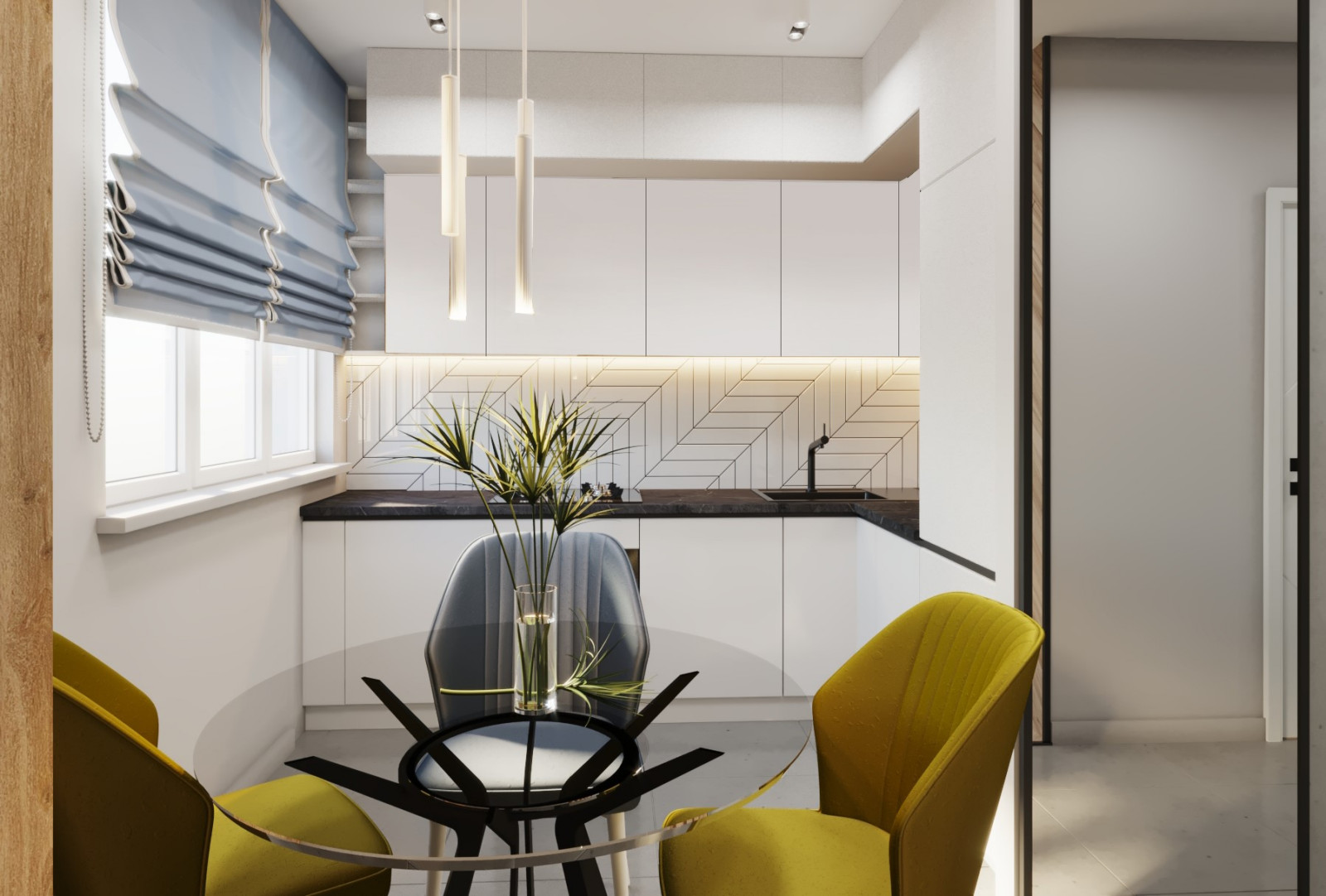 Квартира 32кв