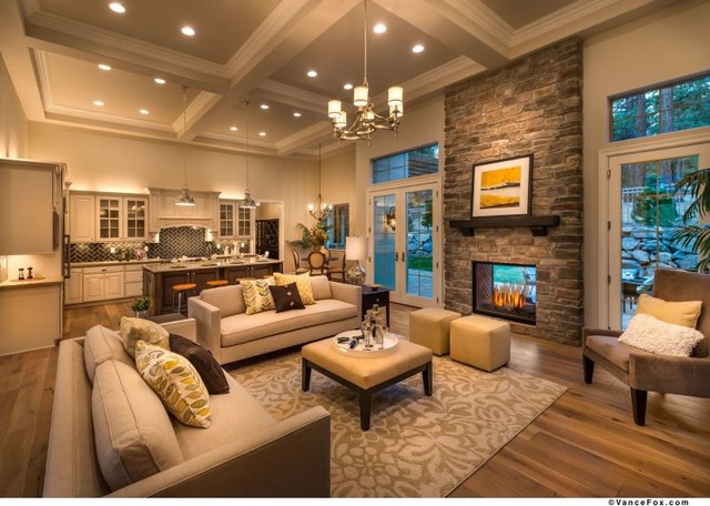Design Portfolio contemporary-living-room