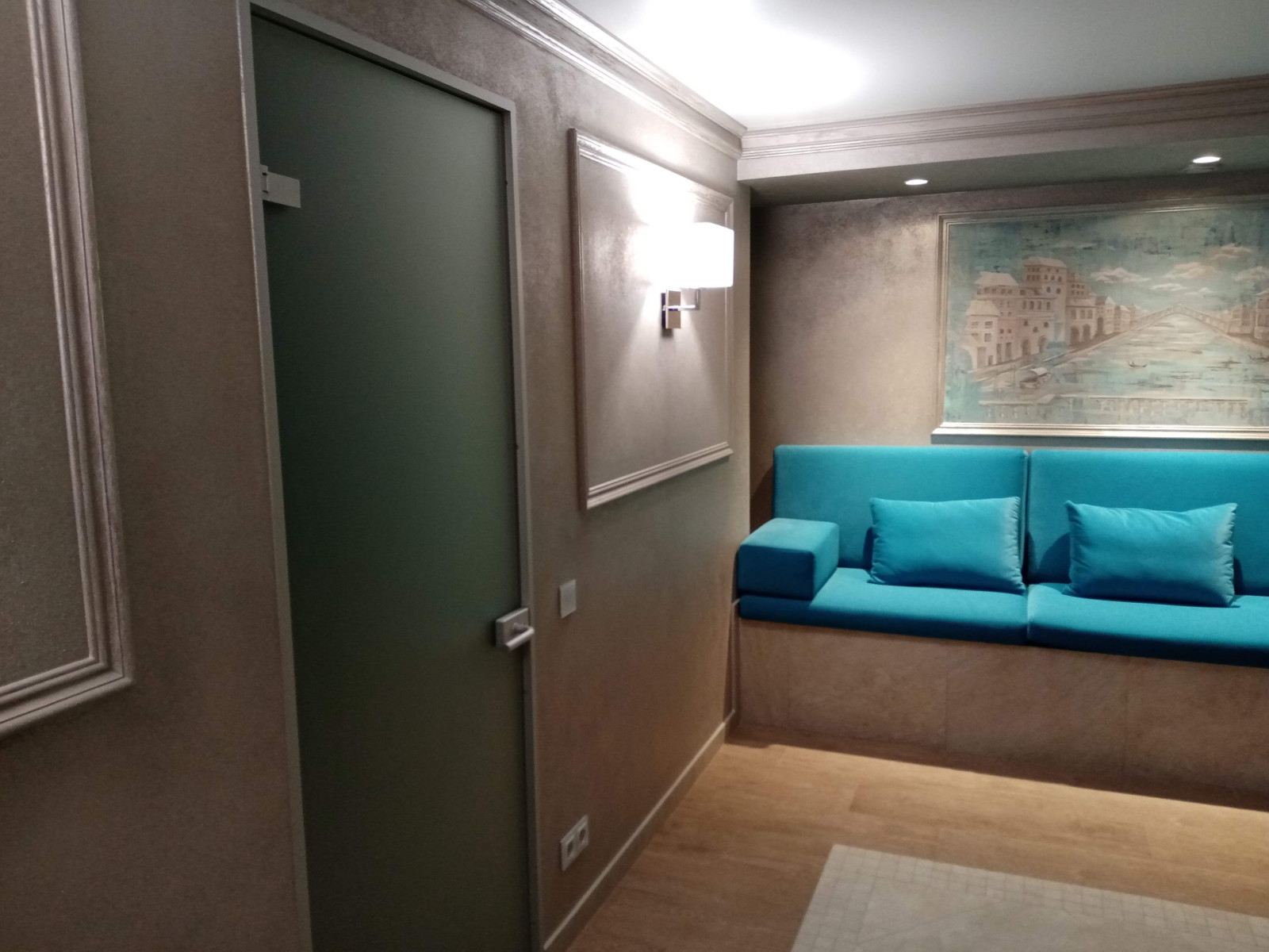 Дизайн SPA проект