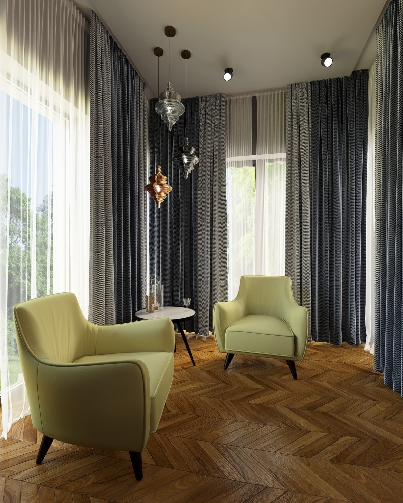 Дом в КП Лесная Рапсодия