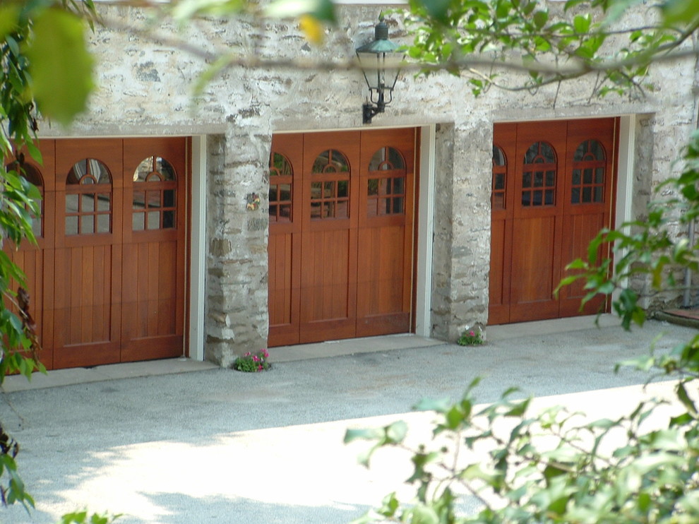 Variety in Garage Doors - the spice of life