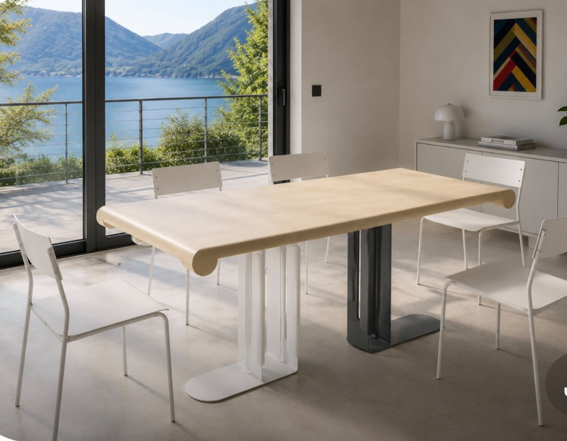 Interior design con componenti ZATOO DESIGNSTUDIO