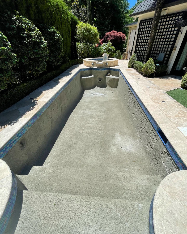 Moore Residence- Pool Renovation