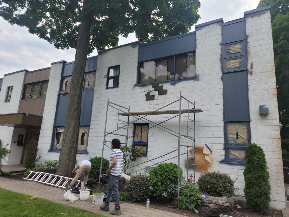 EXTERIOR PAINTING