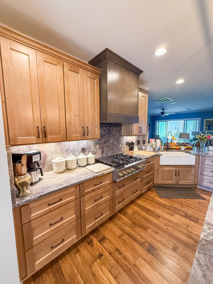 Custom Kitchens