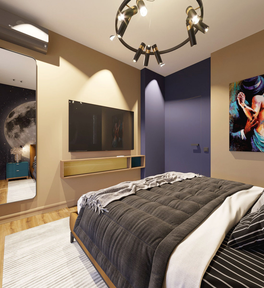 Яркие капли Москвы