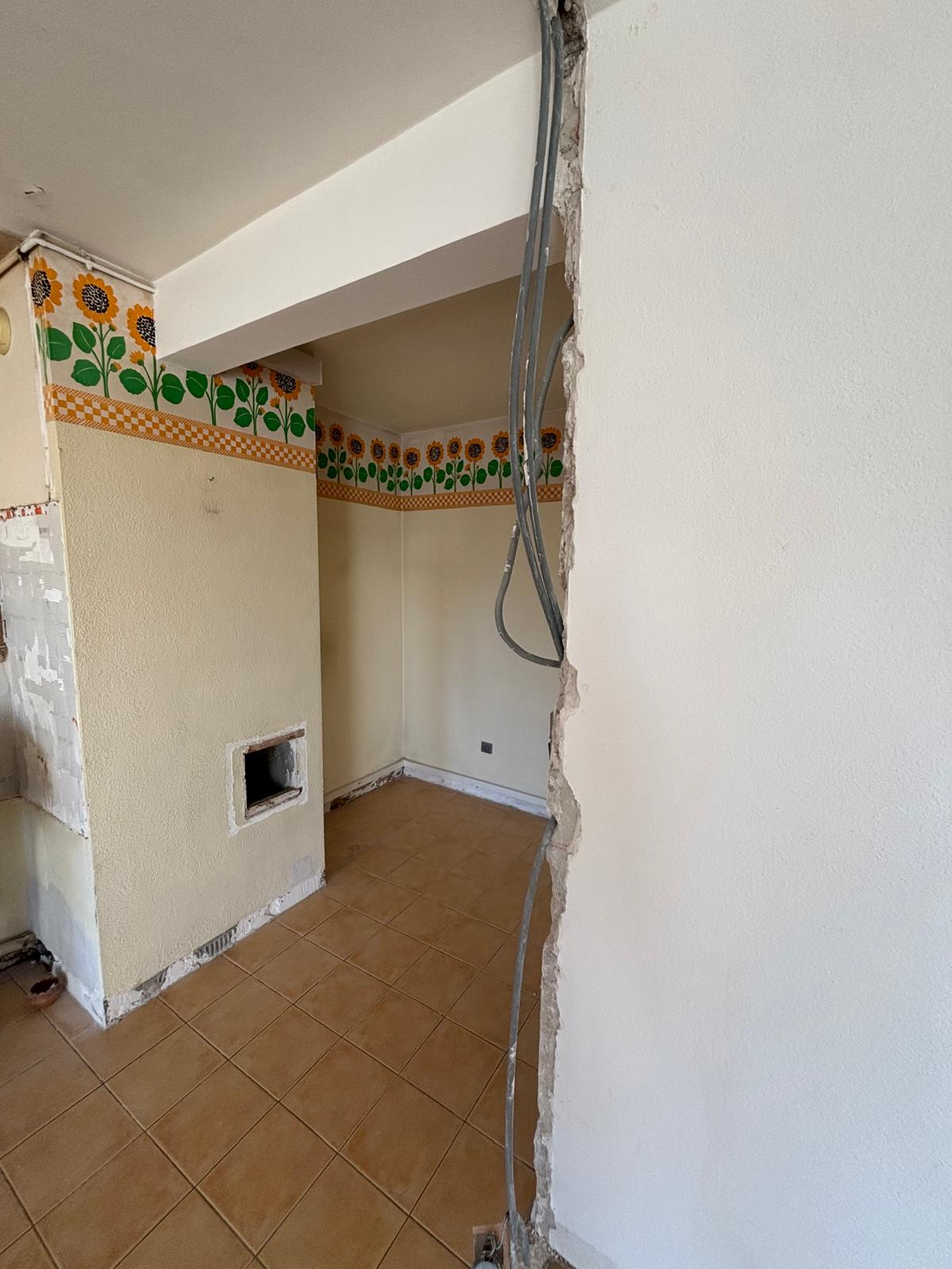 Projet Montredon, rénovation d'un appartement de 80m2