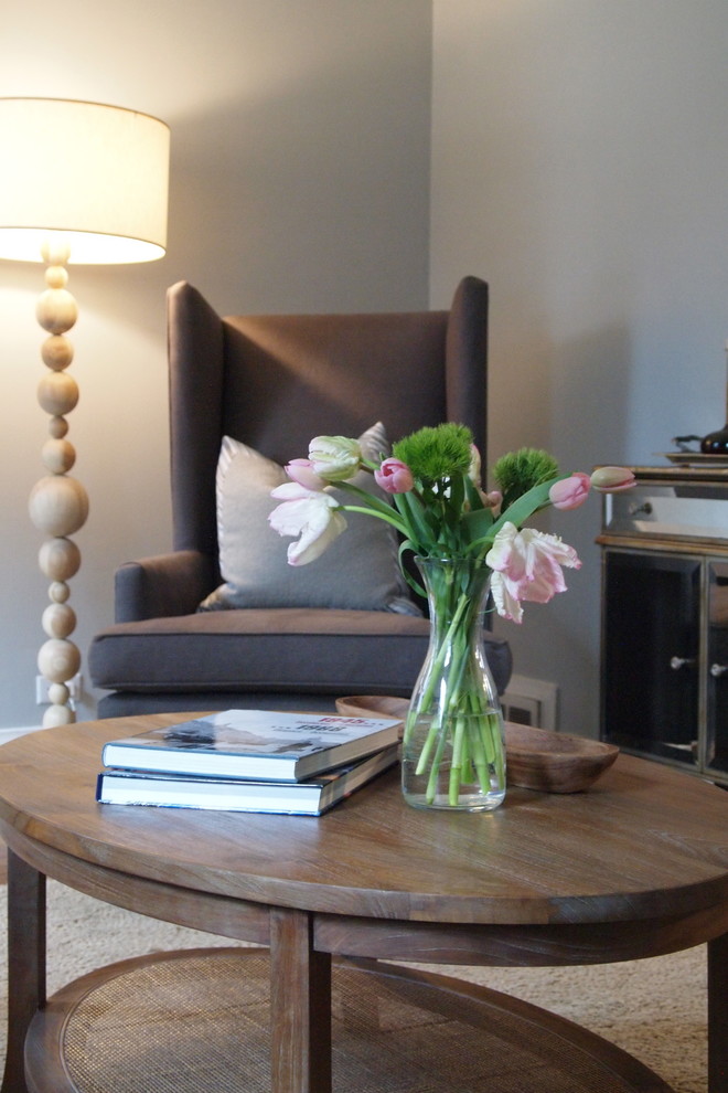 Living/Dining Facelift