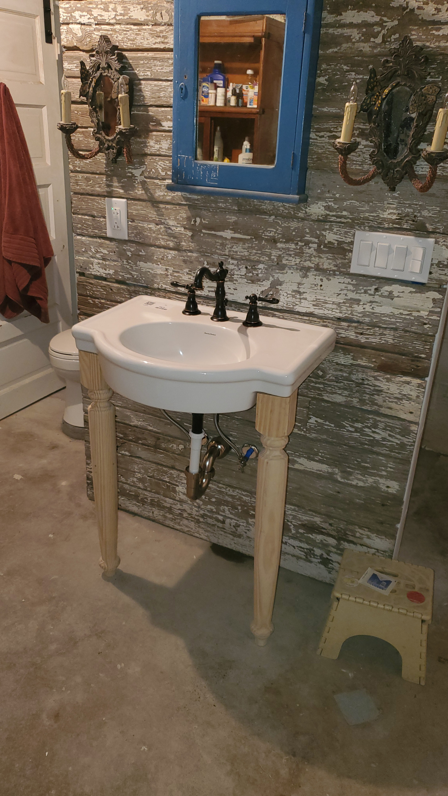 Bathrooms