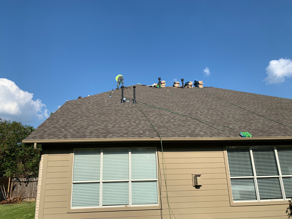 Roof Replacement